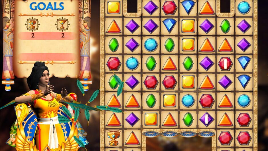 Ancient Stories: Gods of Egypt Screenshot