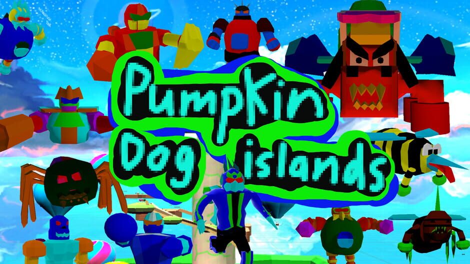 สกรีนช็อตจาก Pumpkin Dog Islands (รูปที่ 6)