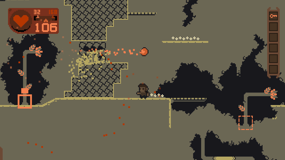 The Itch Screenshot