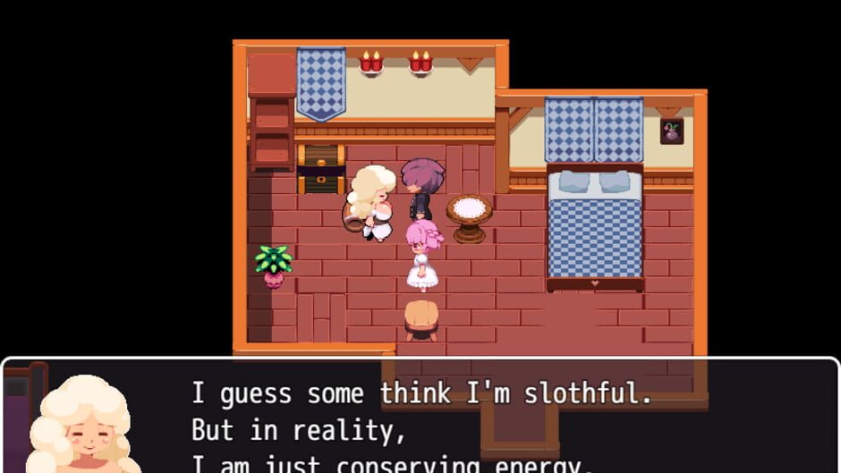 Girls & Dungeons 2 Screenshot