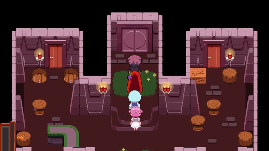 Girls & Dungeons 2 Screenshot