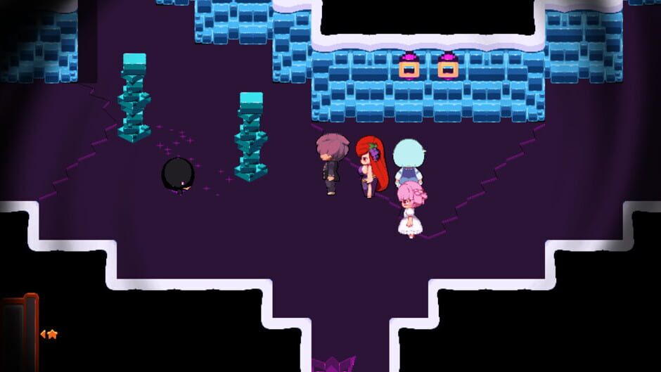 Girls & Dungeons 2 Screenshot