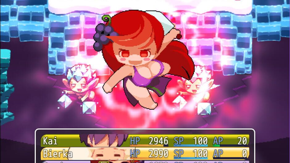 Girls & Dungeons 2 Screenshot