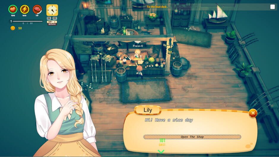 Windy Kingdom Screenshot