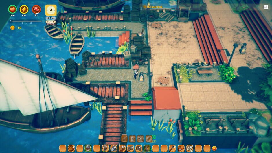 Windy Kingdom Screenshot