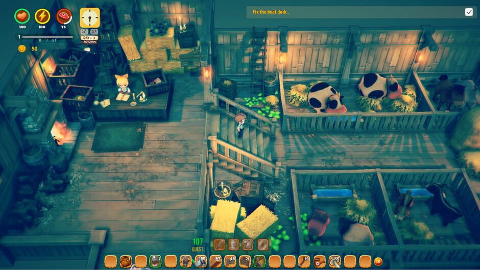 Windy Kingdom Screenshot