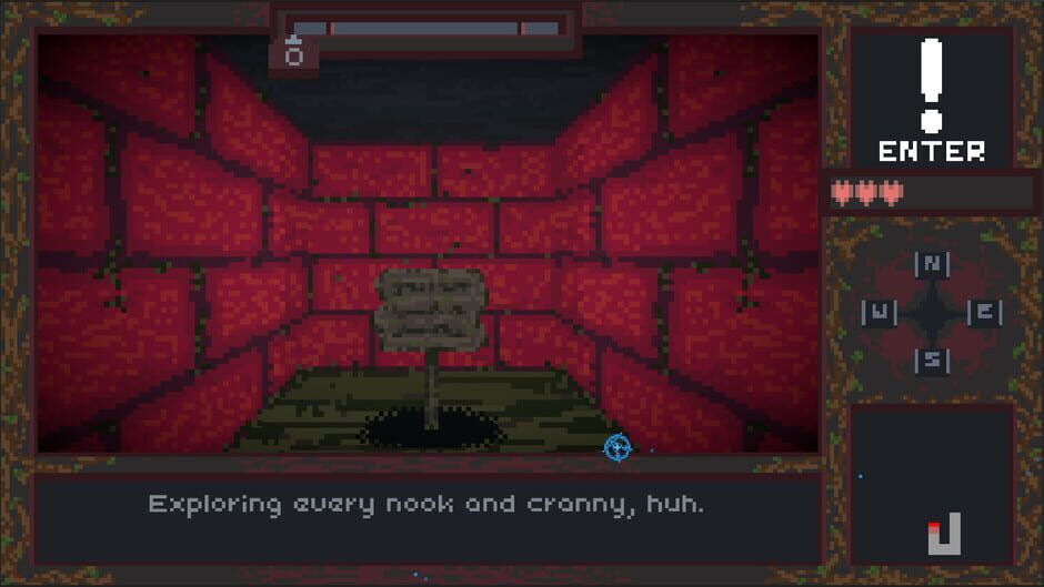 Backspace Bouken Screenshot