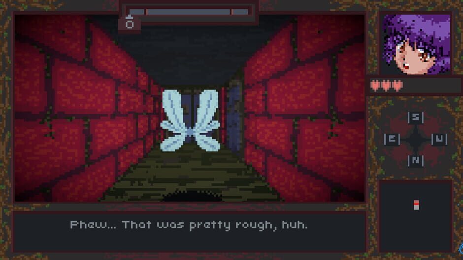 Backspace Bouken Screenshot