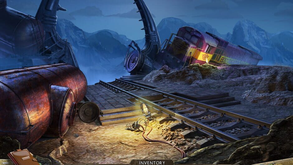 Psycho Train Screenshot