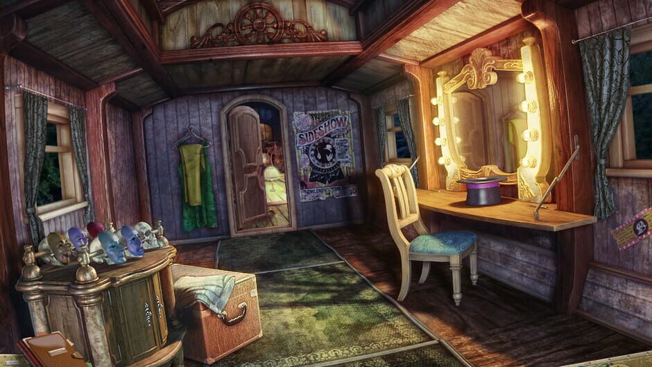 Psycho Train Screenshot