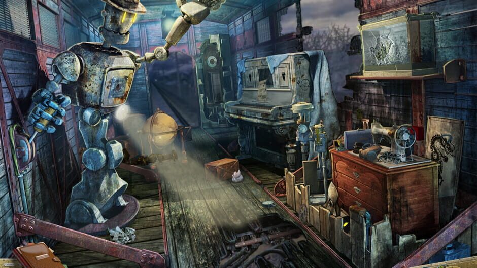 Psycho Train Screenshot