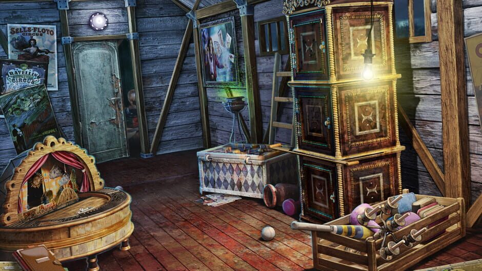 Psycho Train Screenshot