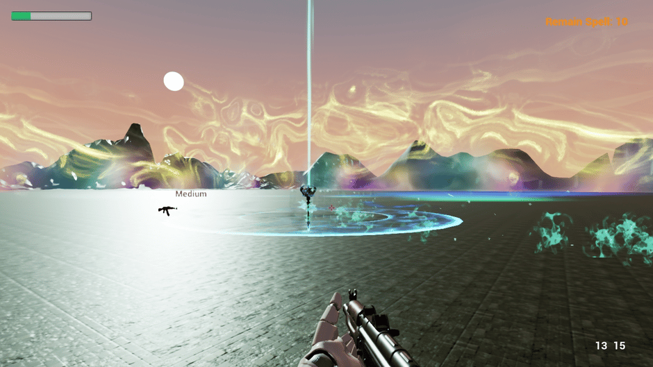 ZorroMoro Screenshot