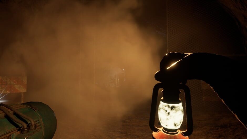 Chain Saw Screenshot