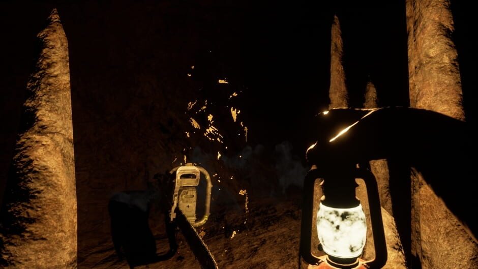Chain Saw Screenshot