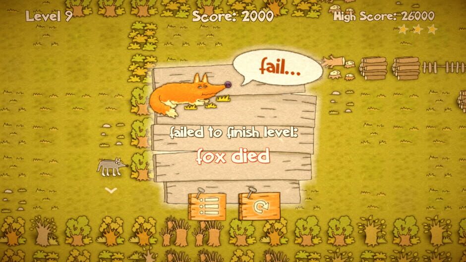 Catch a Duck Screenshot