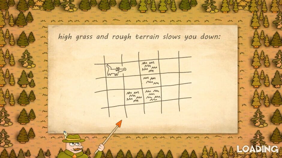 Catch a Duck Screenshot