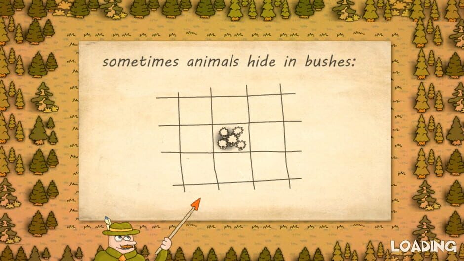 Catch a Duck Screenshot