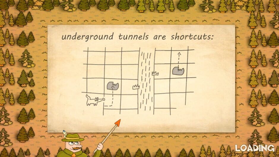 Catch a Duck Screenshot