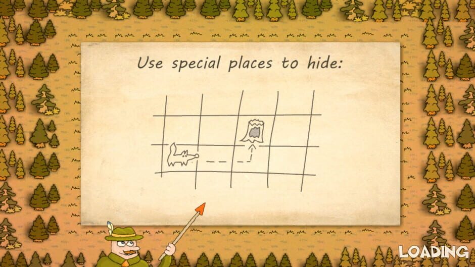 Catch a Duck Screenshot