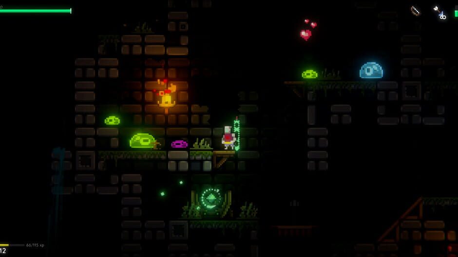 Himno - The Silent Melody Screenshot