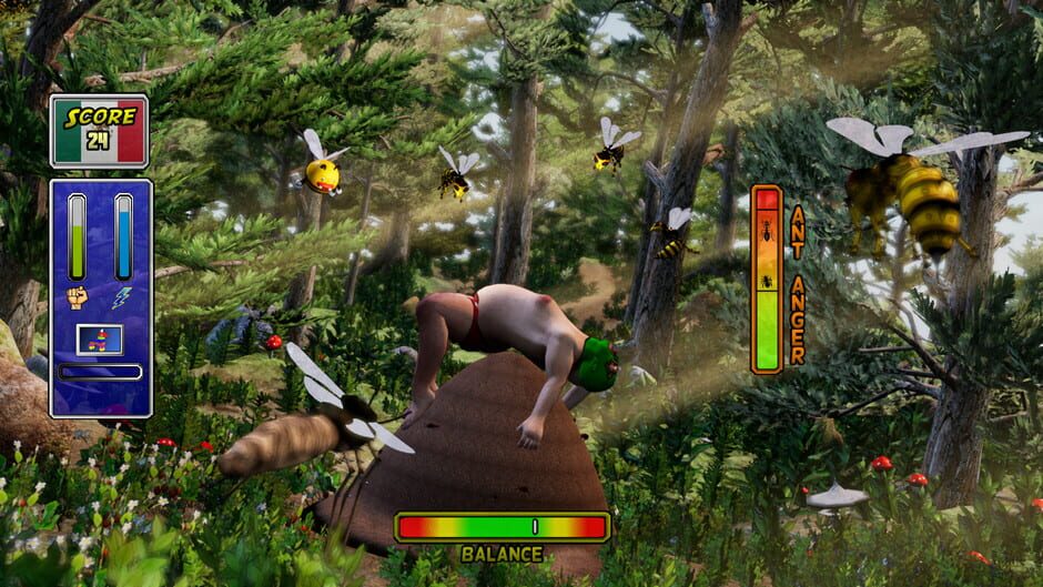 The Real Man Summer Championship 2019 Screenshot