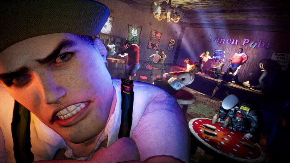 The Real Man Summer Championship 2019 Screenshot