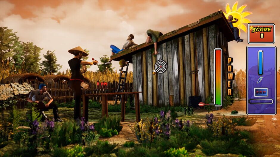 The Real Man Summer Championship 2019 Screenshot