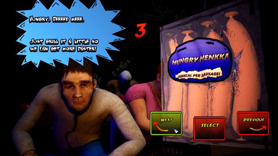 The Real Man Summer Championship 2019 Screenshot