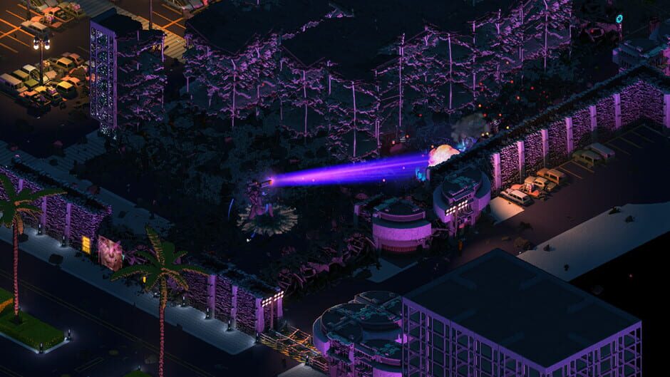 Screenshot Brigador Killers