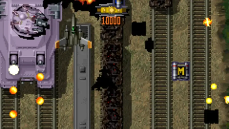 Raiden Fighters