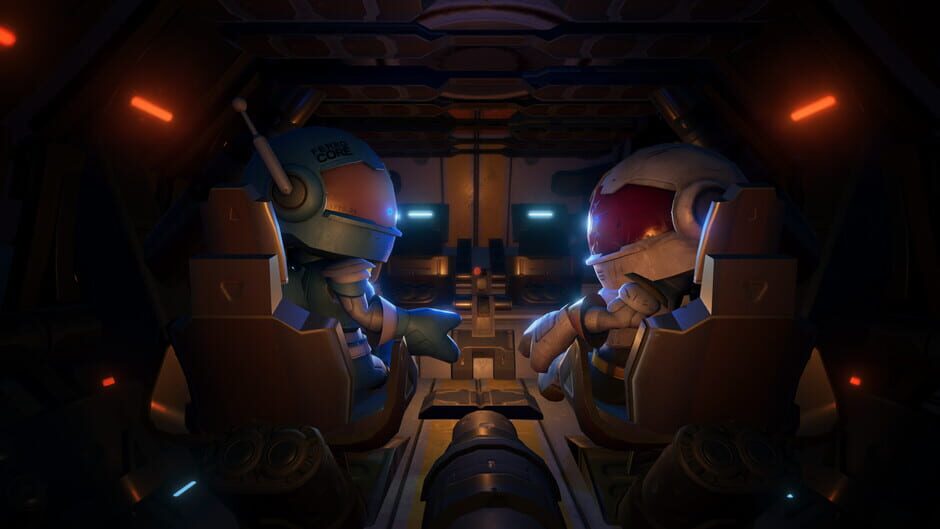 Lost Orbit: Terminal Velocity Screenshot