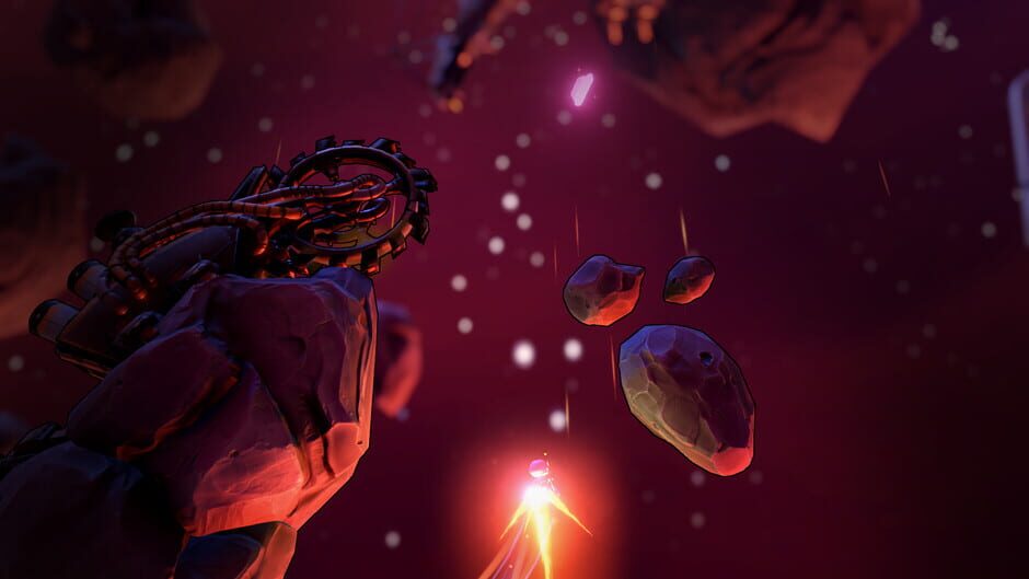 Lost Orbit: Terminal Velocity Screenshot