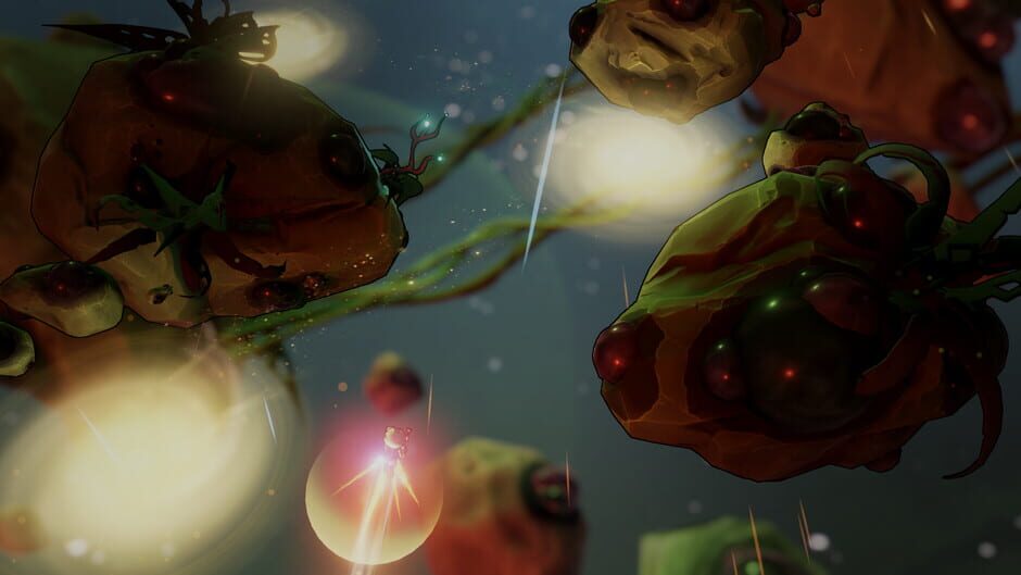 Lost Orbit: Terminal Velocity Screenshot