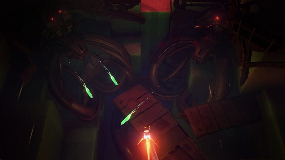 Lost Orbit: Terminal Velocity Screenshot