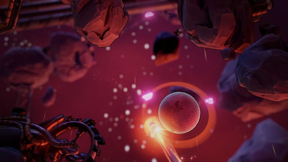 Lost Orbit: Terminal Velocity Screenshot