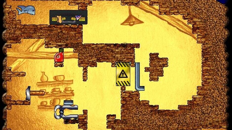 Fish Fillets screenshot