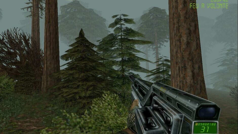Codename: Outbreak Screenshot