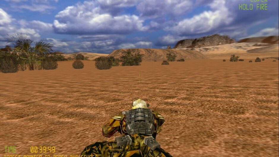 Codename: Outbreak Screenshot