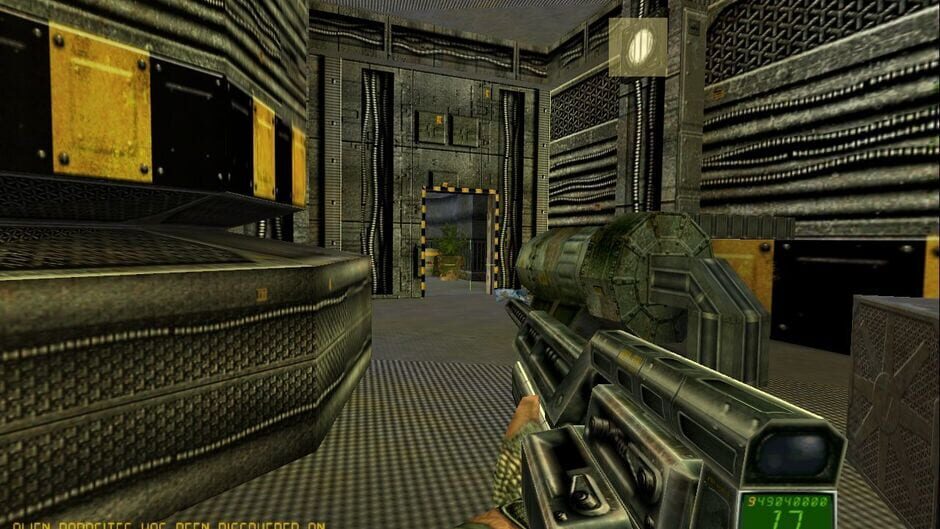 Codename: Outbreak Screenshot