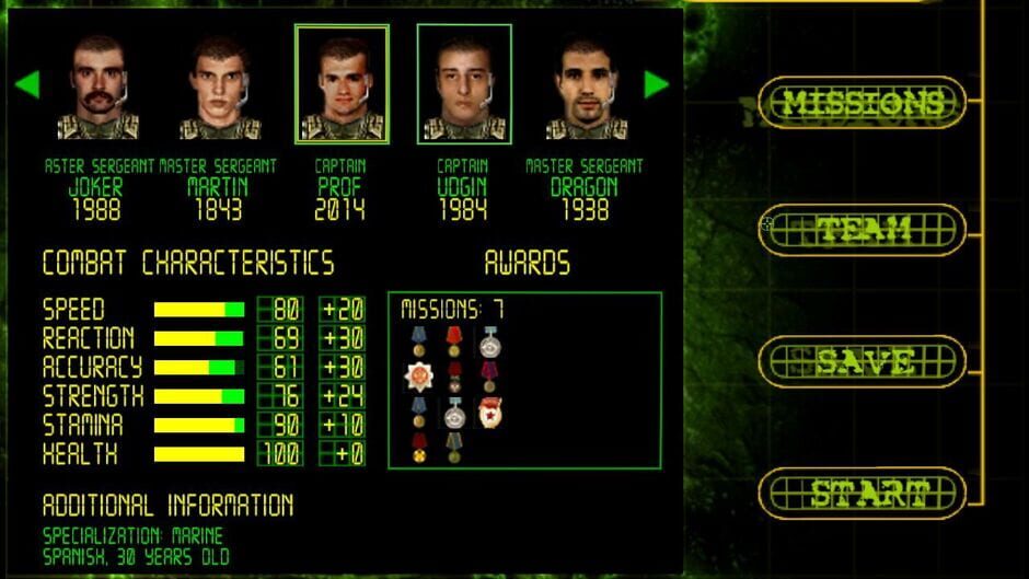 Codename: Outbreak Screenshot