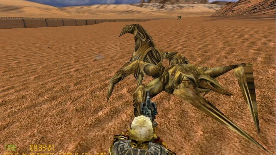 Codename: Outbreak Screenshot