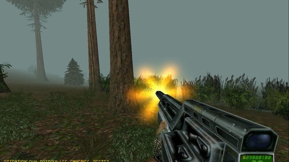 Codename: Outbreak Screenshot