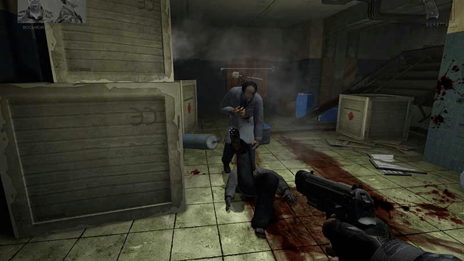 Instinct Screenshot