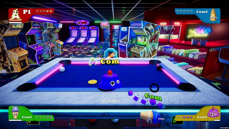 Lunch A Palooza Screenshot