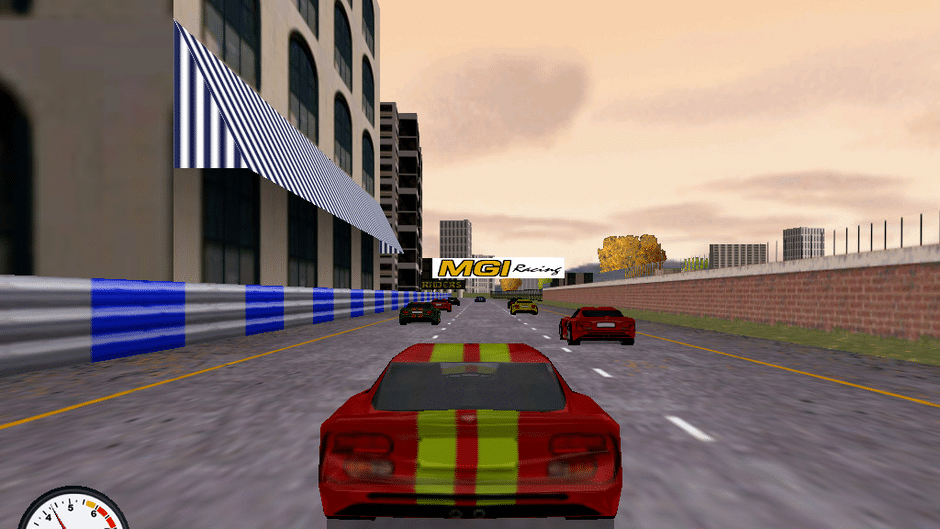 Viper Racing Screenshot