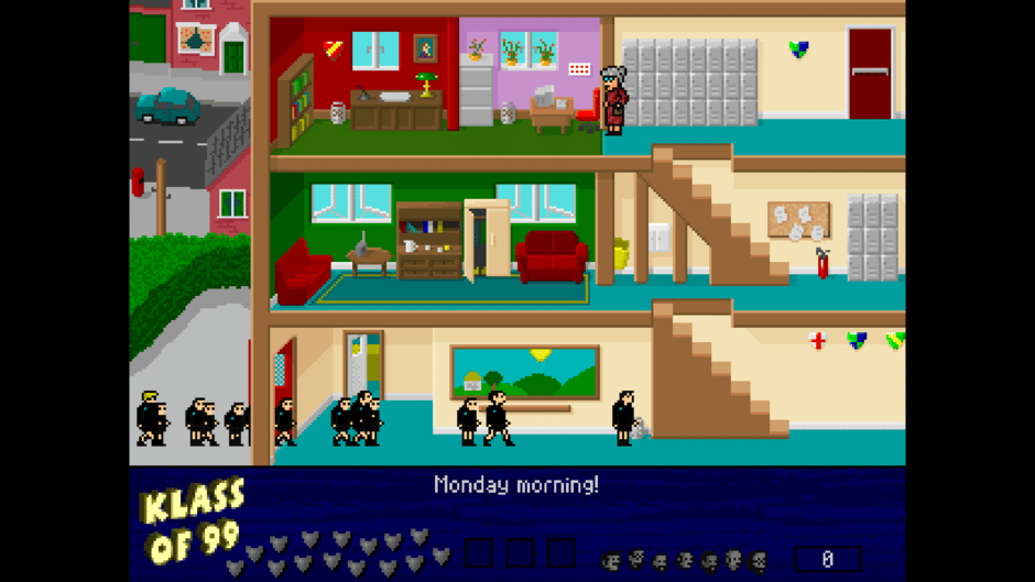 Klass of '99 Screenshot