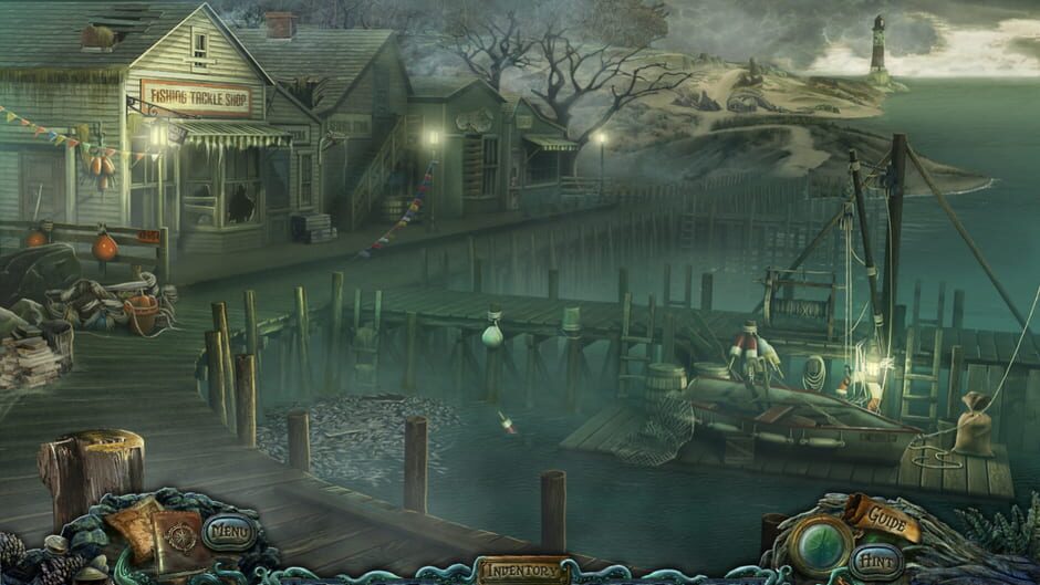 Small Town Terrors: Pilgrim's Hook Screenshot