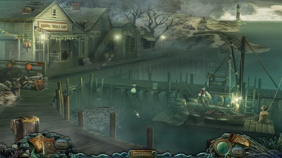 Small Town Terrors: Pilgrim's Hook