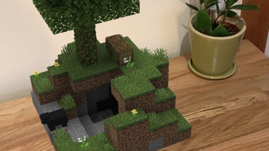 Minecraft Earth media thumbnail